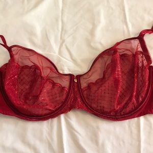 Bra set, NWOT, Lane Bryant 40H, 22/24